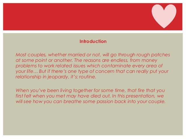 How to bring fire back into a relationship How to bring fire back into a relationship